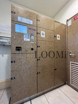 【その他共用部分】 | セントロイヤルクラブ谷町 | セントロイヤルクラブ谷町　宅配BOX