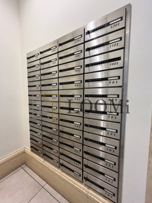 【その他共用部分】 | セントロイヤルクラブ谷町 | セントロイヤルクラブ谷町　メールボックス