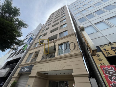 【外観】 | セントロイヤルクラブ谷町 | セントロイヤルクラブ谷町　外観