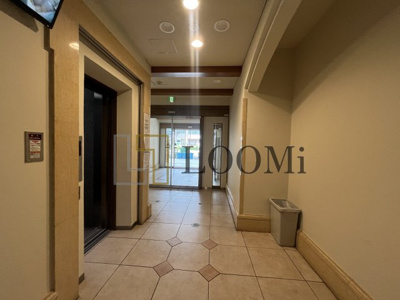 【ロビー】 | セントロイヤルクラブ谷町 | セントロイヤルクラブ谷町　ロビー