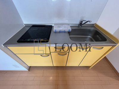 【キッチン】 | セントロイヤルクラブ谷町 | セントロイヤルクラブ谷町　キッチン