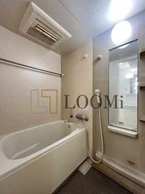 【浴室】 | セントロイヤルクラブ谷町 | セントロイヤルクラブ谷町　風呂