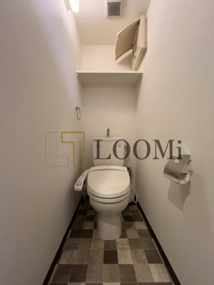 【トイレ】 | セントロイヤルクラブ谷町 | セントロイヤルクラブ谷町　トイレ