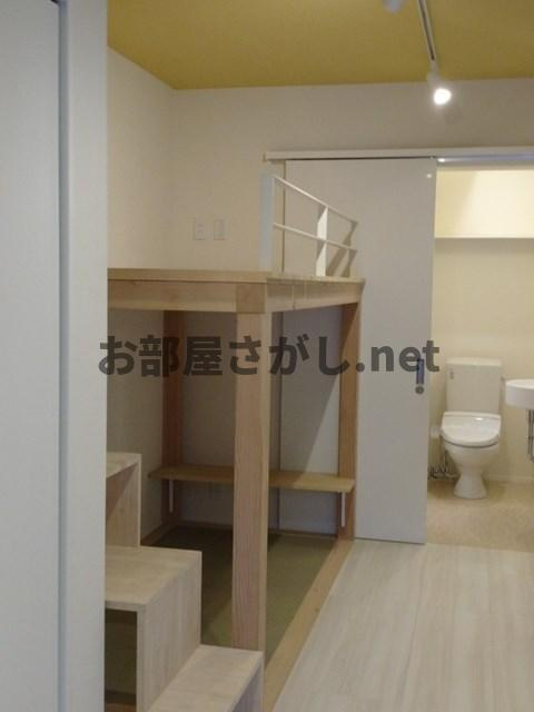 グランレジデンス駒沢大学S【おとり物件なし】#世田谷区 #デザイナーズの収納|収納