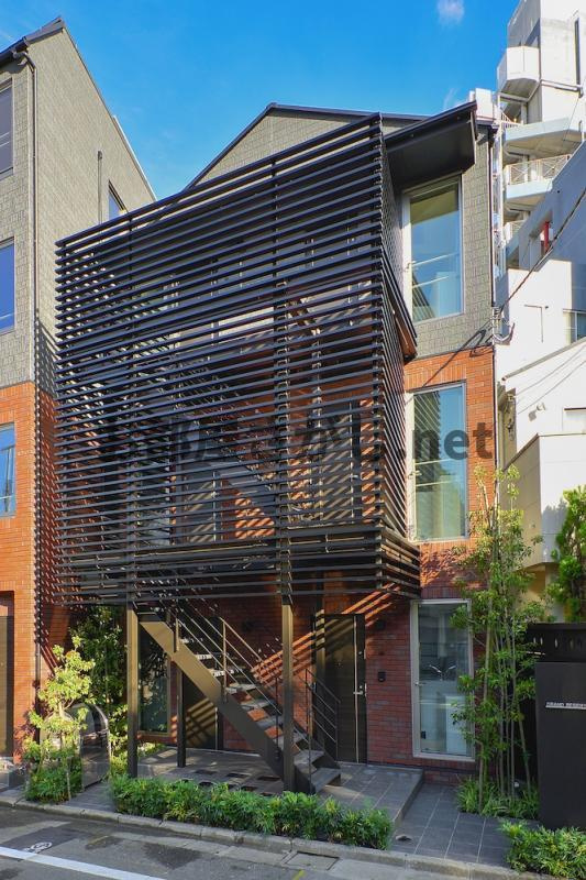 グランレジデンス駒沢大学S【おとり物件なし】#世田谷区 #デザイナーズのエントランス|エントランス