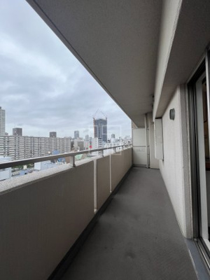 【バルコニー】 | 幸田マンション幸町 | 幸田マンション幸町　バルコニー