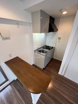 【内装】 | 幸田マンション幸町 | 幸田マンション幸町　2口ガスシステムキッチン