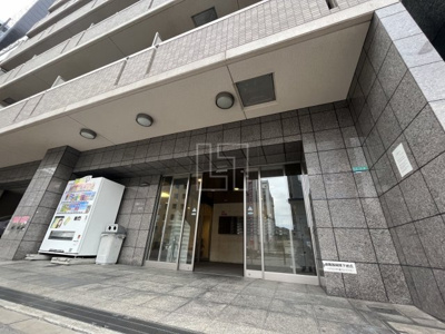 【エントランス】 | 幸田マンション幸町 | 幸田マンション幸町　エントランス