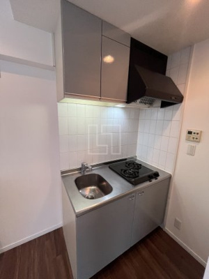 【キッチン】 | 幸田マンション幸町 | 幸田マンション幸町　2口ガスシステムキッチン