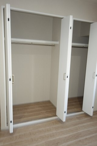 ヴァンテ・アン神楽坂の収納