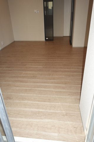 ヴァンテ・アン神楽坂の居間・リビング