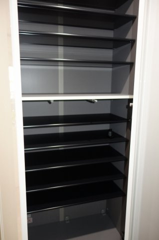 ヴァンテ・アン神楽坂の収納