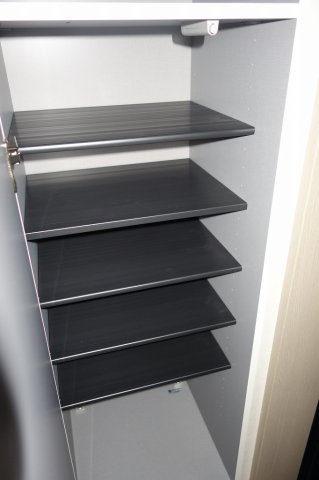 ヴァンテ・アン神楽坂の収納