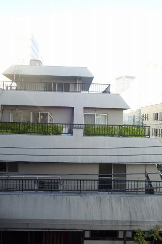 ヴァンテ・アン神楽坂の展望