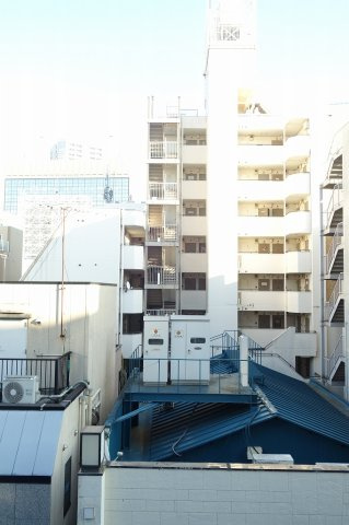 ブルーロック神楽坂の展望