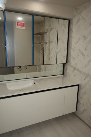 ヴァンテ・アン神楽坂の独立洗面台