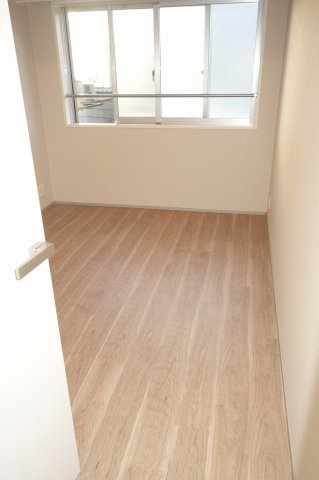 ヴァンテ・アン神楽坂の寝室