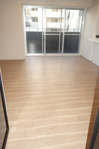 ヴァンテ・アン神楽坂の居間・リビング