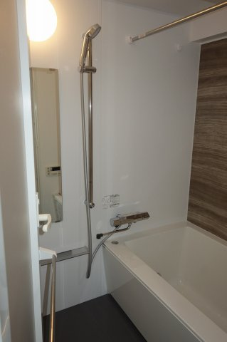 ヴァンテ・アン神楽坂の浴室