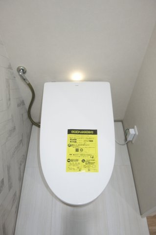 ヴァンテ・アン神楽坂のトイレ