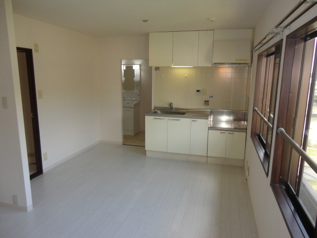 パストラルの内装