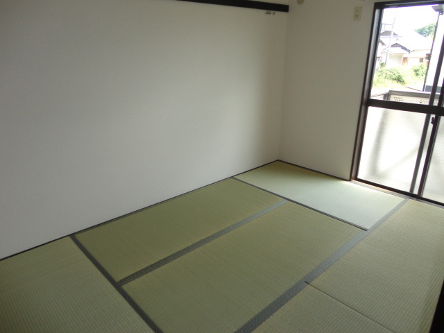 パストラルの内装