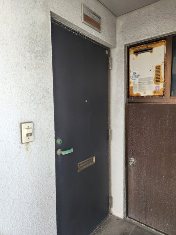 【玄関】 | ハイツ茜