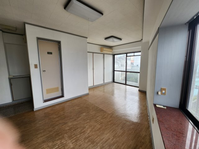 【居間・リビング】 | ハイツ茜