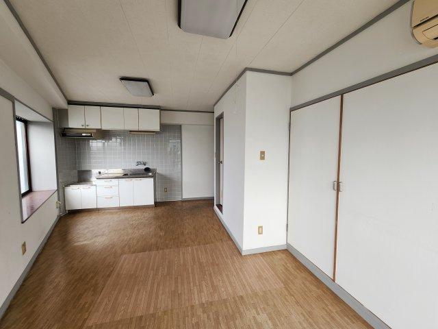 【居間・リビング】 | ハイツ茜