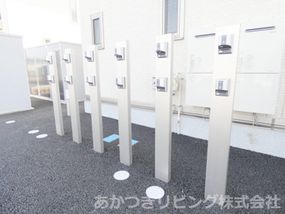 【その他共用部分】 | メゾンド・アランフェスＨ棟