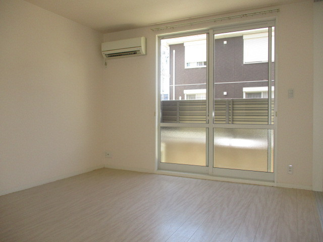 コンフォート東福寺Ａの寝室