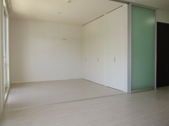 コンフォート東福寺Ａの居間・リビング