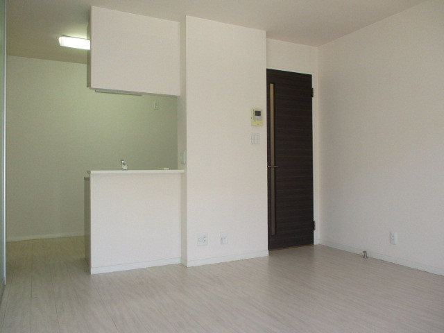 コンフォート東福寺Ａの居間・リビング