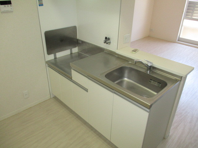 コンフォート東福寺Ａのキッチン