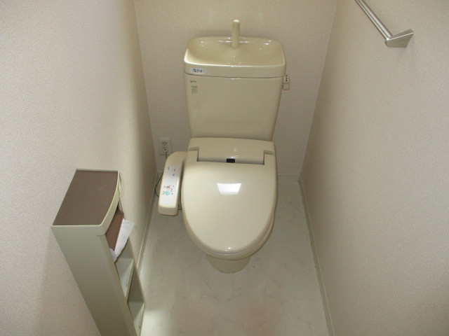 コンフォート東福寺Ａのトイレ