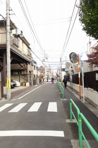 サンライズ大山Ⅱの周辺