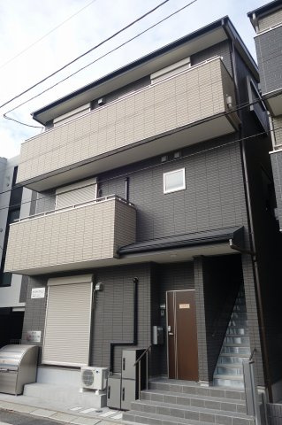 サンライズ大山Ⅱの外観