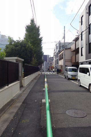 サンライズ大山Ⅱの周辺