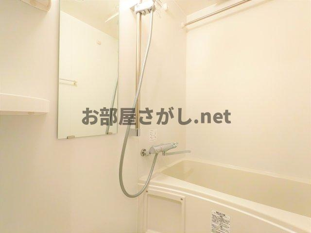 ルーデンス常盤台Ⅲの浴室