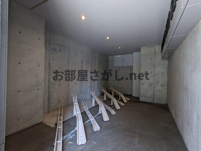 ルーデンス常盤台Ⅲのその他共用部分