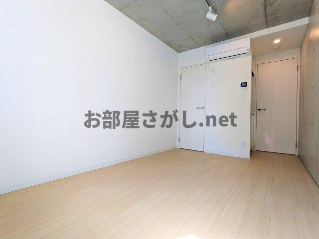 ルーデンス常盤台Ⅲの居間・リビング