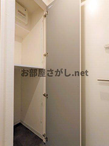 ルーデンス常盤台Ⅲの収納