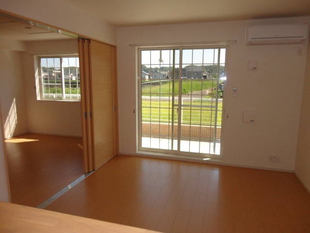 ヴァン　リーブル1の居間・リビング