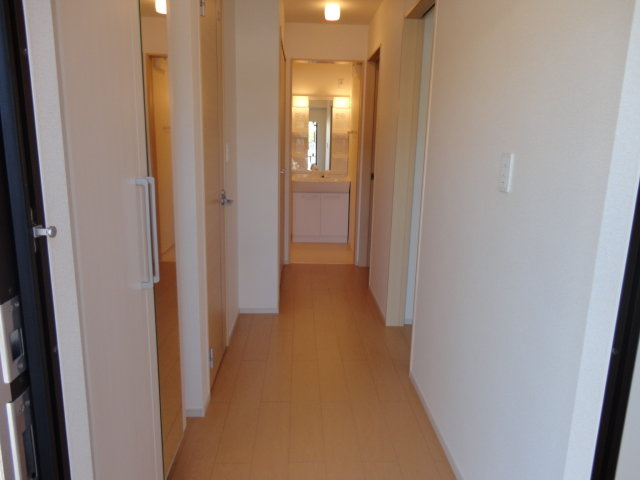 ヴァン　リーブル1の居間・リビング