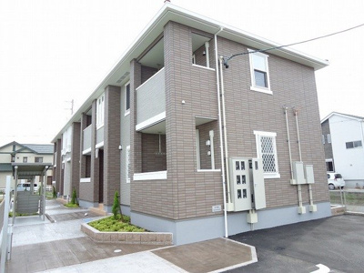 【外観】 | ヴィレッジ向山Ｋ