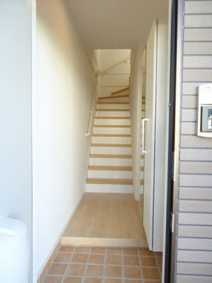 【玄関】 | ヴィレッジ向山Ｋ