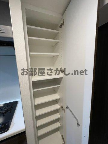 GENOVIA板橋東山町skygarden【おとり物件なし】#板橋区 #ときわ台の収納