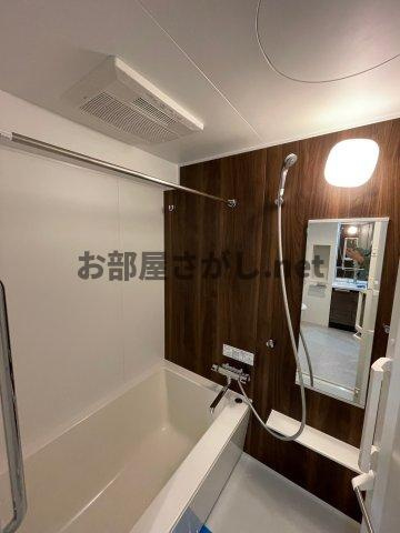 GENOVIA板橋東山町skygarden【おとり物件なし】#板橋区 #ときわ台の浴室