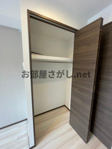 GENOVIA板橋東山町skygarden【おとり物件なし】#板橋区 #ときわ台の収納