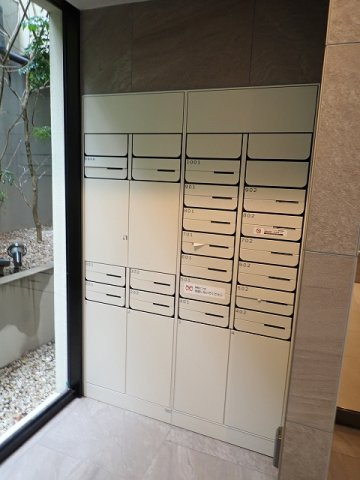 エルスタンザ文京白山のその他共用部分